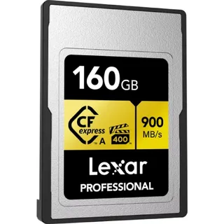 Lexar Professional Gold CFexpress Type A - 160gb