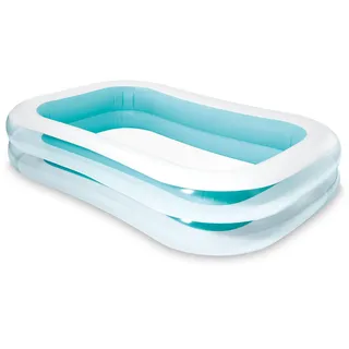 Intex Swim Center Baby-Pool 262 x 175 x 56 cm