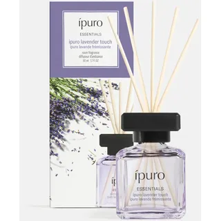 ipuro Lavender Touch Raumduft mit Stäbchen 50 ml