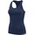 Seamless Fitness Blau L