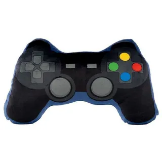 Puckator Game Over Gamecontroller geformtes Plüsch Kissen