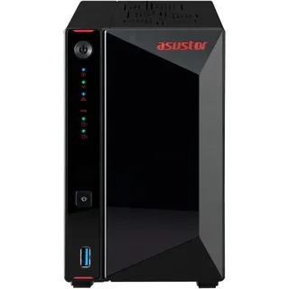 ASUSTOR AS5402T Nimbustor 2 Gen2, 2x 2.5GBase-T (90-AS5402T00-MD30)