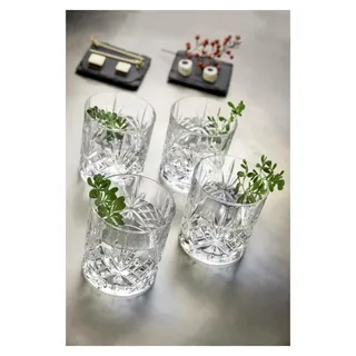 RCR Weinglas-Set, Crystal Melodia Kollektion Dual Old Fashioned Double Old Fashion