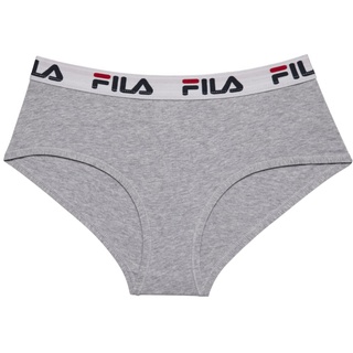 Fila Damen FU6044 Culottes, grau, XL