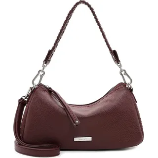 SURI FREY Umhängetasche Schultertasche SFY Beauty Hobo Bag Darkwine beere - Lila, Violett