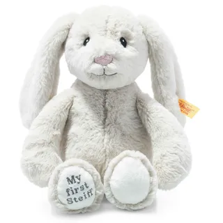 Steiff Soft Cuddly Friends Hoppie Hase 26 cm Creme