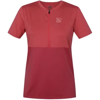 Hannah Berry Kurzarm-t-shirt - Holly Berry Mel / Holly Berry - 40