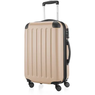 Spree 4-Rollen Cabin 55 cm / 34-42 l champagner