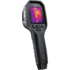 FLIR TG267 Thermal Imaging Camera with Bullseye Laser: Commercial Grade Infrared Camera for Building Inspection, HVAC and Electrical