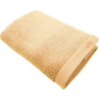 framsohn frottier Botanic Deluxe Gästehandtuch 30 x 50 cm grün