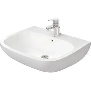 Duravit D-CODE Waschtisch 65 x 50 cm