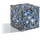 The Noble Collection Minecraft Illuminating Diamond Ore Cube 10 cm