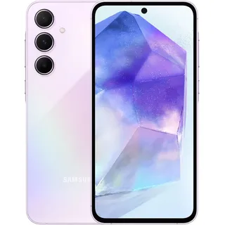 Galaxy A55 5G 256 GB Awesome Lilac