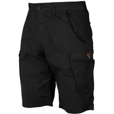 Fox Collection Combat Shorts Black/Orange S