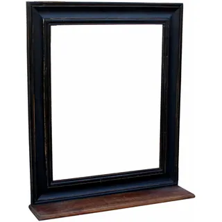 SIT Spiegel »Corsica« mit Ablage, Shabby Chic, Vintage, gelb