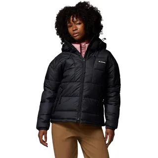 Columbia Pike Lake III Hooded Jacket black L