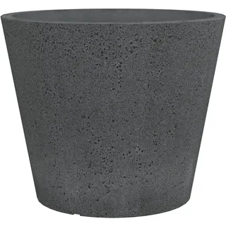 Scheurich C-Cone Ø 49 x 39,4 cm Stony Black
