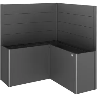 Biohort Belvedere 152 x 91 x 0 cm Grau