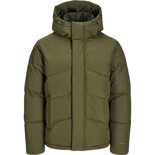 JACK & JONES World Puffer Winterjacke Herren - S