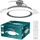 Bliss Deckenventilator 28 cm Schwarz