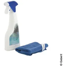 Bild AquaClean Reinigungsmittel 500 ml mit Tuch