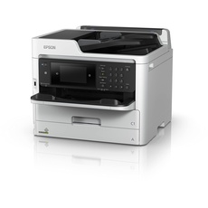 Bild Multifunktionsdrucker WorkForce Pro WF-M5799DW BAM, Weiß
