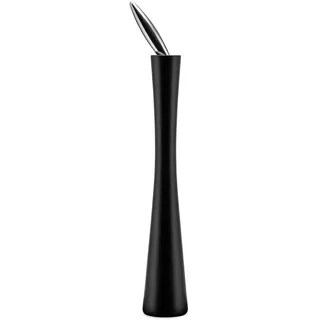 Alessi Pfeffermühle 60 cm Schwarz unbefüllt