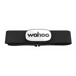 Wahoo Trackr Hr Pulssensor - Black / White - One Size