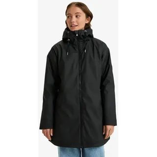 Roxy Rain Road Polar Zip Damen Schwarz S