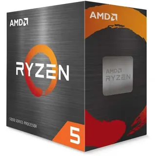 AMD Ryzen 5 5600T 3,5-4,50 GHz Box (100-000000927)