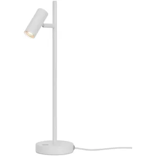 Nordlux Tischleuchte , Weiß , Metall , F , 40 cm , drehbar, schwenkbar , Lampen & Leuchten, Innenbeleuchtung, Tischlampen, Tischlampen