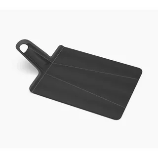 Joseph Joseph Joseph Schneidebrett Chop2Pot - faltbar Kunststoff Schwarz