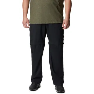 Columbia Silver Ridge Utility Zip-Off-Hose Schwarz 38 32