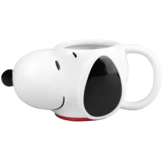 Grupo Erik Snoopy Kopf Tasse Kaffeebecher Kaffeetassen Geschenke