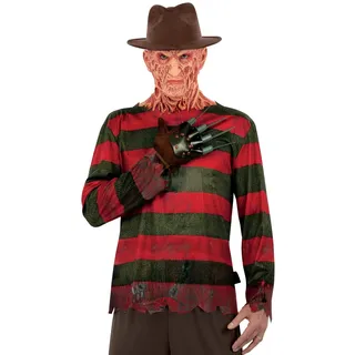 Smiffys Freddy Krueger Kostüm Herren L