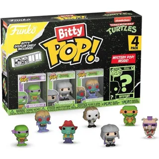 Funko Donatello Bitty POP! Sammelfigur 3 cm