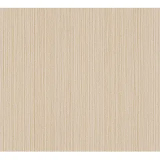 A.S. Création Vliestapete Uni Beige Gold