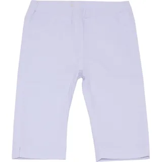 5506AB bermuda bimba GIRL TWIN-SET white shorts kid - Weiß
