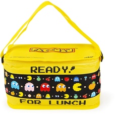 Excelsa Pacman Kühltasche/Lunchbox, Polyester, 7 Liter, mehrfarbig