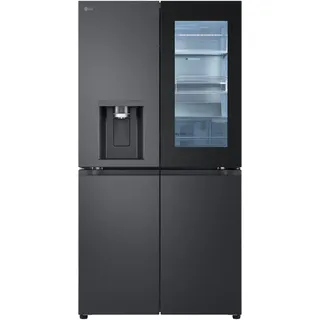LG GMG961 Multi Door (637 l, 1792 mm hoch, Schwarz)