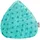 Fluffy Stars XL Sitzsack türkis