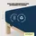 Spannbettlaken Jersey 90 x 200 - 140 x 200 - 180 x 200 cm blau