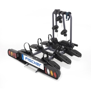 Fischer Kupplungs-Fahrradträger ProlineEvo 3