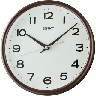 Seiko QXA836B 21,6 cm Braun