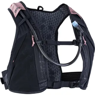 Evoc Hydro Pro 6 + Hydration Bladder 1,5, Dusty Pink - Black