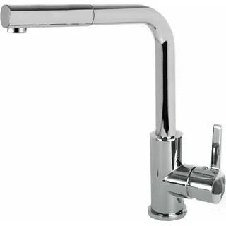 Elleci C02 Chrom - Silber