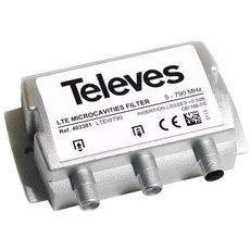 'Televes – Filter microcavid. LTE "F 5.. 790 MHz Sele.