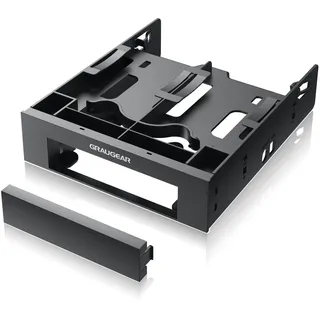 GRAUGEAR G-CV-235T525 Montage-Kit Schwarz Kunststoff