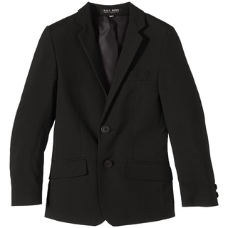 G.O.L. Jungen Sakko Blazer, Slimfit, Gr. 176, Schwarz (black 2)