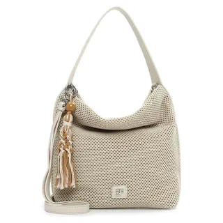 SURI FREY Gitty Schultertasche Polyester Beige